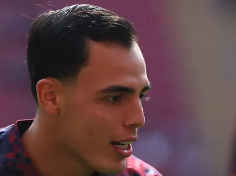 ¿Hugo Camberos se va a Europa?