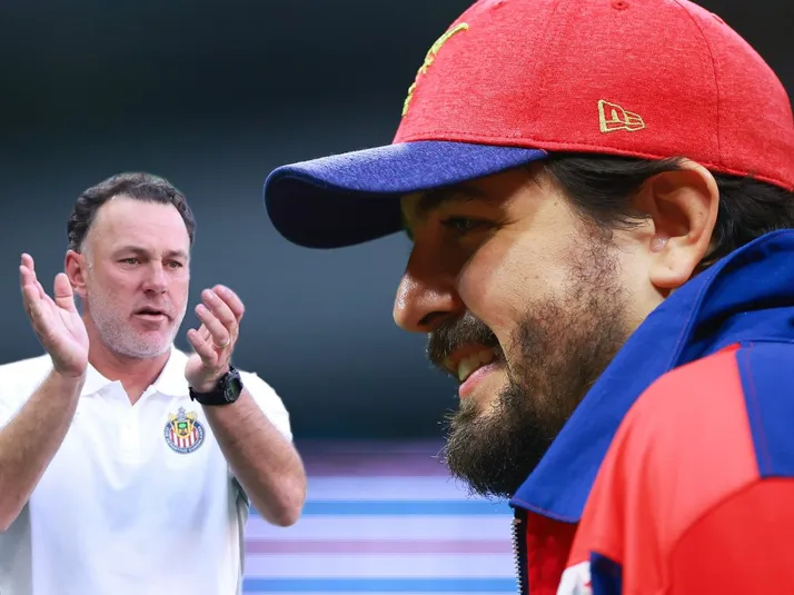 Después del Clásico Nacional, Amaury sostuvo reunión con Milito