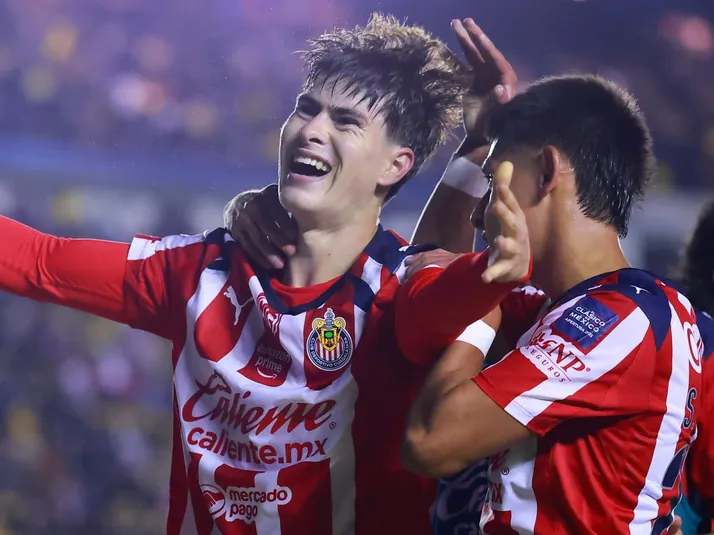 ¿Qué partidos de la Fase Regular del Apertura 2025 le faltan a Chivas por jugar?
