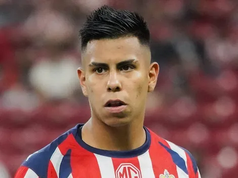 Efraín Álvarez rompió el silencio y conmueve a la afición de Chivas con su mensaje