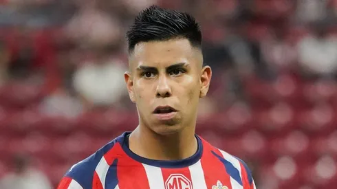 Efraín Álvarez dejó mensaje a la afición de Chivas.