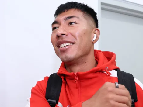 El mensaje de 5 palabras de Daniel Aguirre tras darle a Chivas