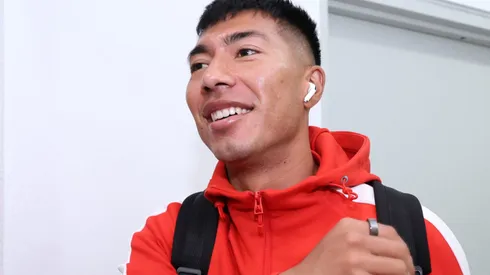 Daniel Aguirre anotó el gol de la victoria de Chivas.