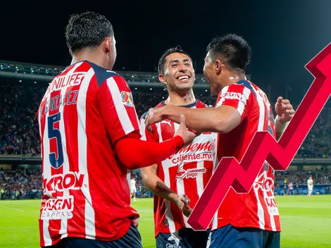 El calendario de Chivas para asegurar Liguilla en el Apertura 2025