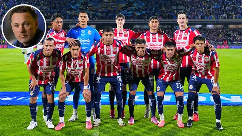 Gabriel Milito tendría lista la alineación contra el América.