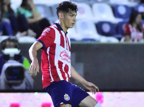 El triste presente de Jesús Orozco Chiquete en el Apertura 2025