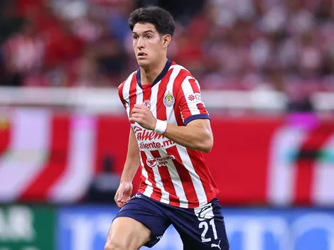 Chivas va con todo, el mensaje de José Castillo a los favoritos a ganar el título del Apertura 2025