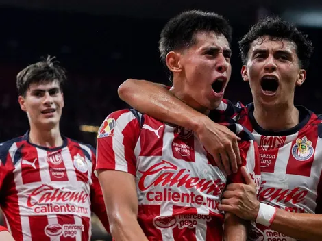 Chivas lleva el drama hasta los últimos minutos de los partidos