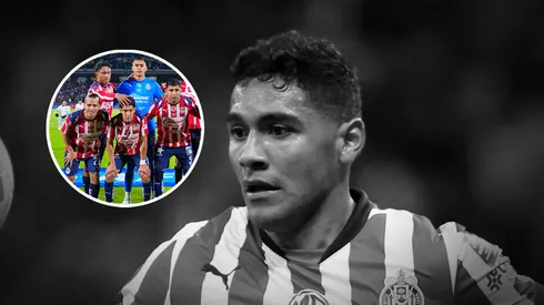 Los 4 defensas que saldrían de Chivas para 2026