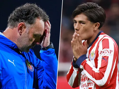 La impensada decisión de Gabriel Milito con Yael Padilla y Dragón García