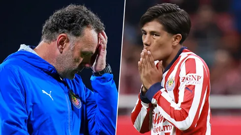 La impensada decisión de Gabriel Milito con Yael Padilla y Dragón García