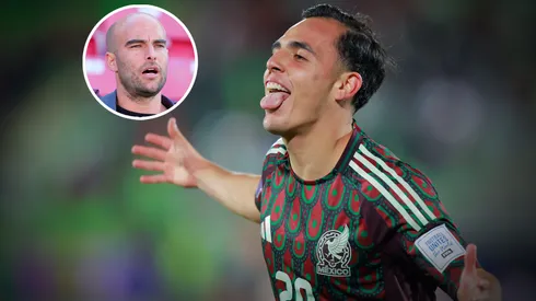 DT de México Sub 20 alabó a Hugo Camberos y Yael Padilla