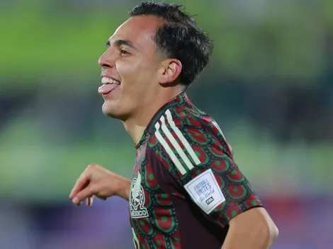 Así marcha Hugo Camberos en la tabla de goleo