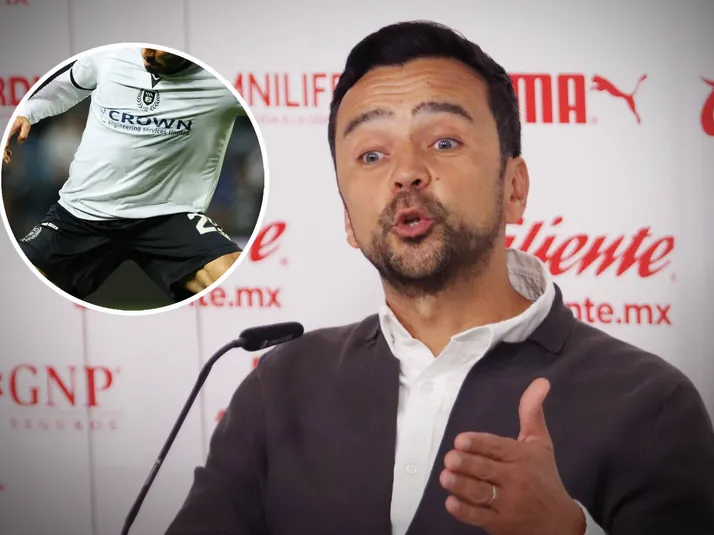 ¿Mier va por él? Chivas lo buscó para reemplazar a Jesús Orozco Chiquete y ahora está libre