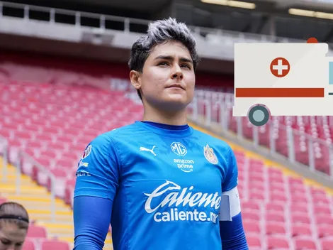 Blanca Félix sufre fractura en la mano que la obligará a operarse