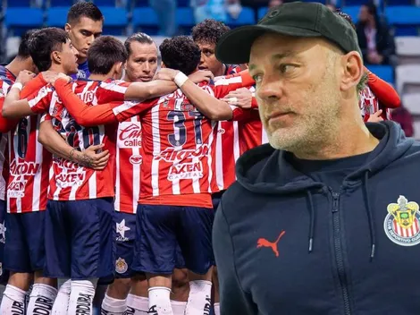 Los 3 jugadores que Milito podría tener en cuenta para Chivas vs. América