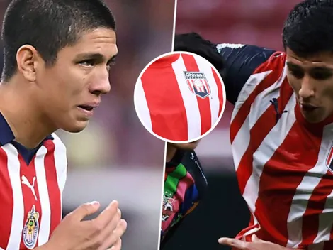 Directiva de Chivas se desprendería de Raúl Martínez o Leo Sepúlveda por culpa de este canterano