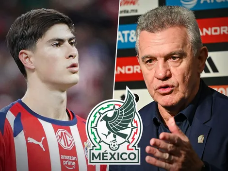 Javier Aguirre reveló su plan para la Hormiga en la Selección Mexicana