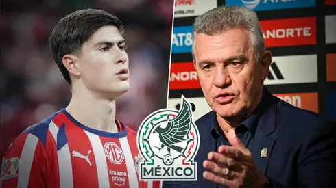 Javier Aguirre reveló su plan para la Hormiga en la Selección Mexicana