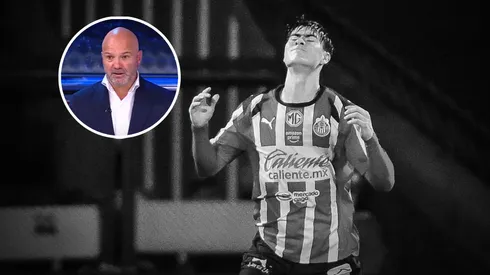 Exjugador de Chivas niega que aspiren al título en este Apertura 2025