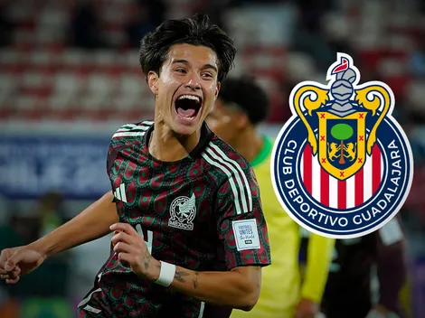 Diego Ochoa ya tendría definido su futuro gracias a Chivas