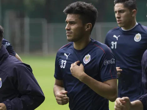 Ulises Dávila, canterano de Chivas, confiesa haber amañado partidos