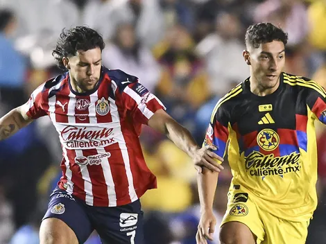 Chivas anuncia a los 22 convocados para enfrentar al América