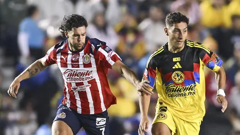 Chivas y América podrían enfrentarse en Liguilla.