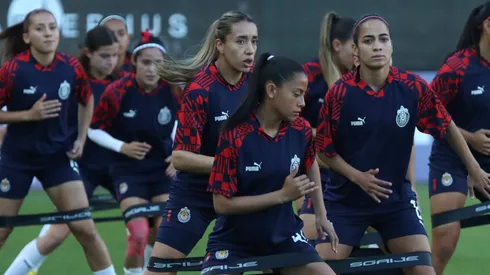 Fue campeona de Liga MX con Chivas Femenil y ahora es auxiliar de Antonio Spinelli.