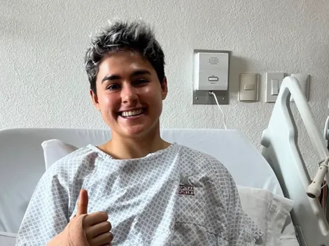 Blanca Félix reaparece con mensaje de agradecimiento después de ser operada