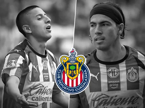 La razón por la que Piojo y Guti no viajaron para el Chivas-América