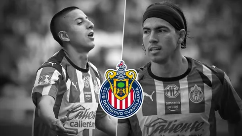 La razón por la que Piojo y Guti no viajaron para el Chivas-América