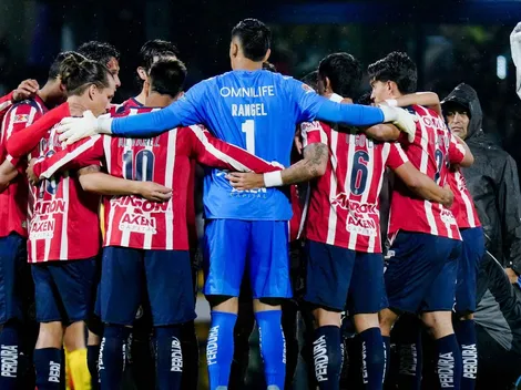 ¡Uno será titular! Los 3 regresos que tendrá Chivas contra Pachuca