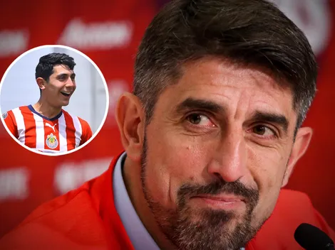 Sería una de las joyas de Paunovic, hoy está olvidado en la cantera