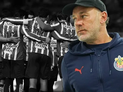 Confirmados los 2 cepillados de Gabriel Milito en Chivas