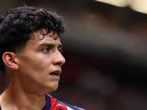 El futbolista que podría reemplazar a Ledezma ante Atlas