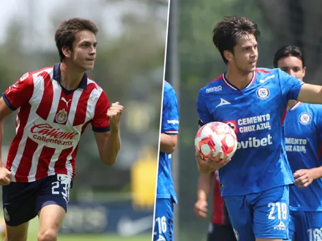 El ex Chivas que gana terreno en Cruz Azul