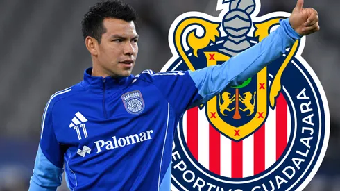 Hirving Lozano le abrió las puertas a jugar en Chivas, pero no fue al único Club.