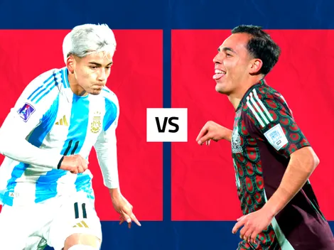 México vs. Argentina: Día, hora y señal para ver EN VIVO