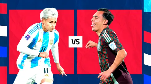 México vs. Argentina: Día, hora y señal para ver EN VIVO