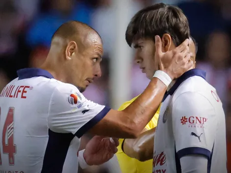 Encontró parecido futbolístico entre Chicharito y la Hormiga