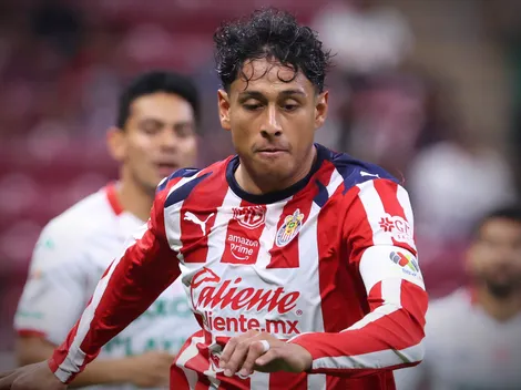 Luis Romo reveló lo difícil que es jugar en Chivas