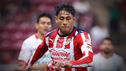 Luis Romo reveló lo difícil que es jugar en Chivas