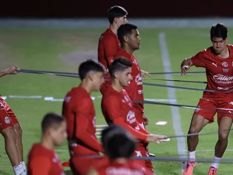 Hizo el viaje a Estados Unidos, pero no entraría en planes para el 2026