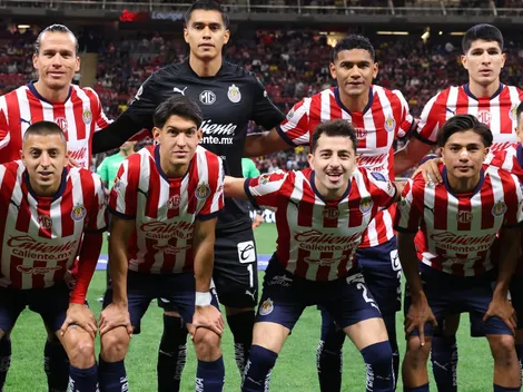 ¡Paren todo! Chivas vendería a un jugador en plena Fecha FIFA