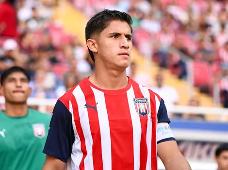 Diego Delgadillo fue operado tras sufrir lesión de rodilla