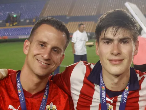 Se fue de Chivas a Barcelona y llenó de elogios a la Hormiga González