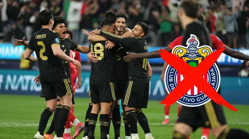 La Selección Mexicana no saldría con jugadores de Chivas ante Colombia.