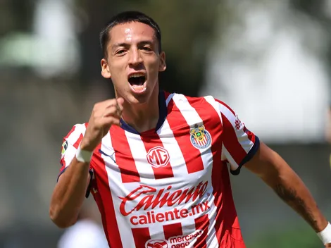 ¿Raúl Martínez y Maximiliano Bustos tendrán minutos ante el América?