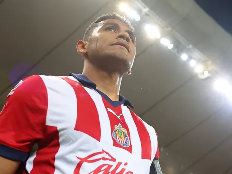 Destapan qué lesión tendría Gilberto Sepúlveda